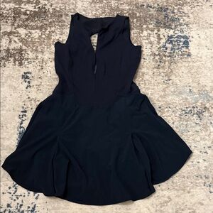 Lululemon dress with shorts